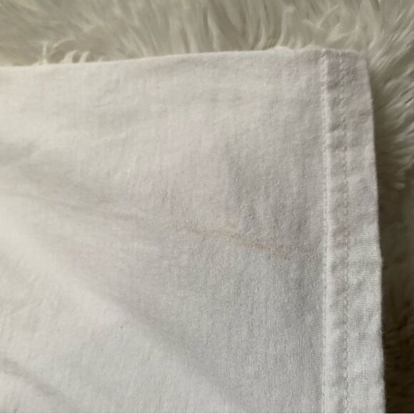 Crown & Ivy Long Sleeve Fishing Christmas Shirt Size Large - Picture 7 of 8